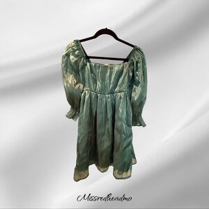 Thirty Thirty Babydoll Dress